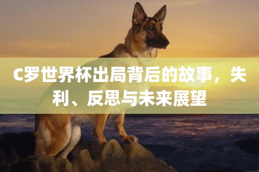 C罗世界杯出局背后的故事，失利、反思与未来展望