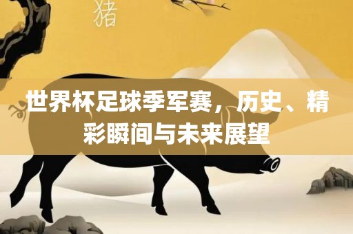 世界杯足球季军赛，历史、精彩瞬间与未来展望