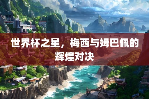 世界杯之星，梅西与姆巴佩的辉煌对决