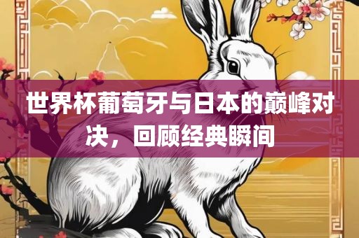 世界杯葡萄牙与日本的巅峰对决，回顾经典瞬间广西贺州市华昌新材料有限公司