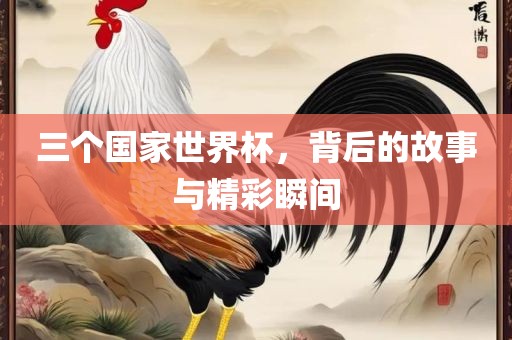 三个国家世界杯，背后的故事与精彩瞬间