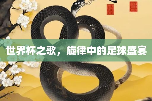世界杯之歌，旋律中的足球盛宴