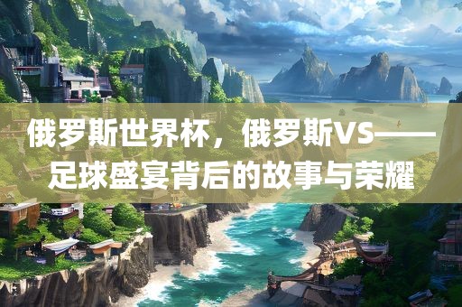 俄罗斯世界杯，俄罗斯VS——足球盛宴背后的故事与荣耀