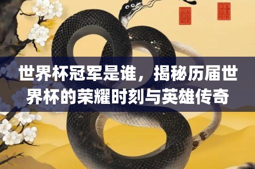 世界杯冠军是谁，揭秘历届世界杯的荣耀时刻与英雄传奇广西贺州市华昌新材料有限公司