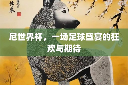 尼世界杯，一场足球盛宴的狂欢与期待