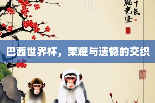 巴西世界杯，荣耀与遗憾的交织