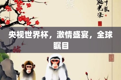 央视世界杯，激情盛宴，全球瞩目