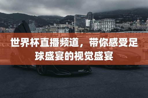 世界杯直播频道，带你感受足球盛宴的视觉盛宴