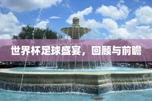 世界杯足球盛宴，回顾与前瞻