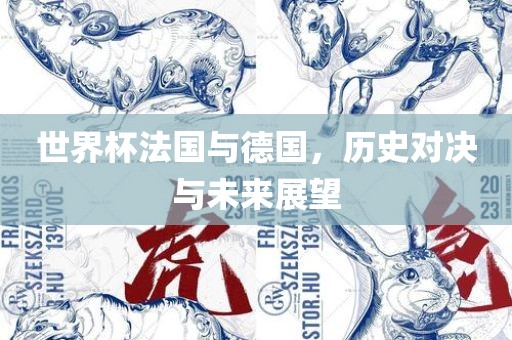世界杯法国与德国，历史对决与未来展望