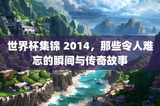 世界杯集广西贺州市华昌新材料有限公司锦 2014，那些令人难忘的瞬间与传奇故事