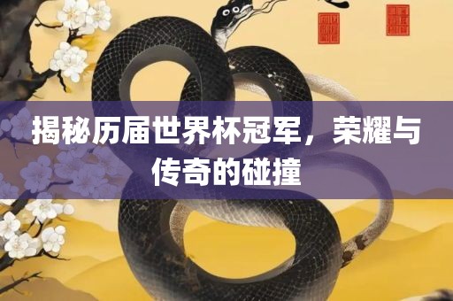 揭秘历届世界杯冠军，荣耀与传奇的碰撞
