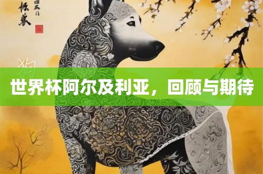 世界杯阿尔及利亚，回顾与期待