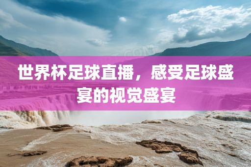 世界杯足球直播，感受足球盛宴的视觉盛宴广西贺州市华昌新材料有限公司