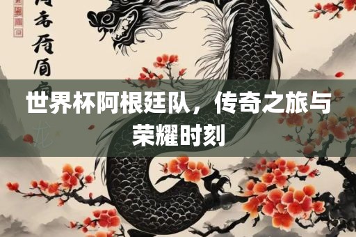 世界杯阿根廷队，传奇之旅与荣耀时刻