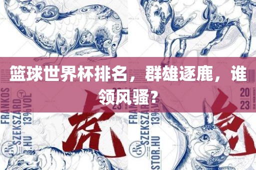 篮球世界杯排名，群雄逐鹿，谁领风骚？广西贺州市华昌新材料有限公司