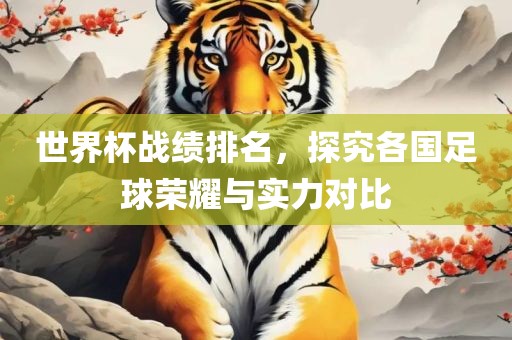 世界杯战绩排名广西贺州市华昌新材料有限公司，探究各国足球荣耀与实力对比