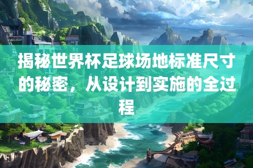 揭秘世界杯足球场地标准尺寸的秘密，从设计到实施的全过程