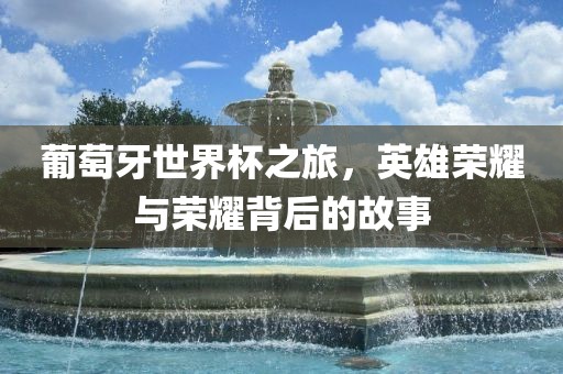 葡萄牙世界杯之旅，英雄荣耀与荣耀背后的故事