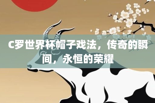 C罗世界杯帽子戏法，传奇的瞬间，永恒的荣耀