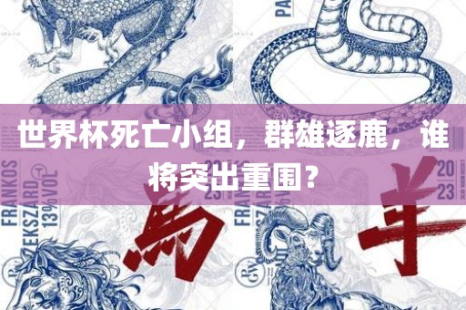 世界杯死亡小组，群雄逐鹿，谁将突出重围？广西贺州市华昌新材料有限公司