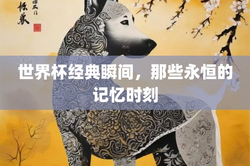 世界杯经典瞬间，那些永恒的记忆时刻