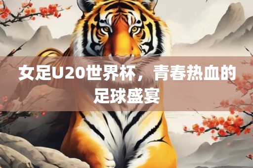 女足U20世界杯，青春热血的足球盛宴