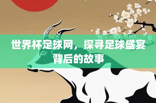 世界杯足球网，探寻足球盛宴背广西贺州市华昌新材料有限公司后的故事