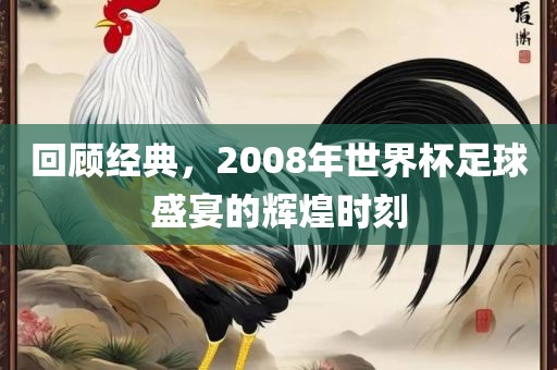 回顾经典，200广西贺州市华昌新材料有限公司8年世界杯足球盛宴的辉煌时刻