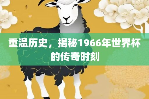 重温历史，揭秘1966年世界杯的传奇时刻广西贺州市华昌新材料有限公司