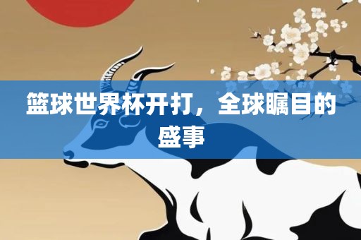 篮球世界杯开打，全球瞩目的盛事广西贺州市华昌新材料有限公司