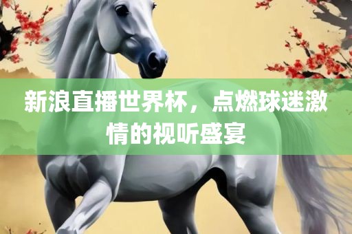 新浪直播世界杯，点燃球迷激情的视听盛宴广西贺州市华昌新材料有限公司