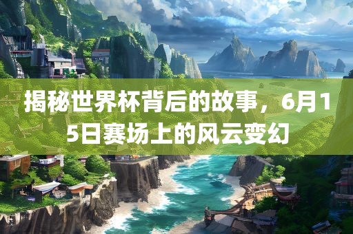 揭秘世界杯背后的故事，6月15日赛场上的风云变幻