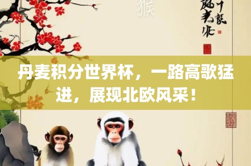丹麦积分世界杯，一路高歌猛进，展现北欧风采！
