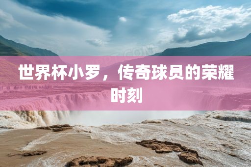 世界杯小罗，传奇球员的荣耀时刻