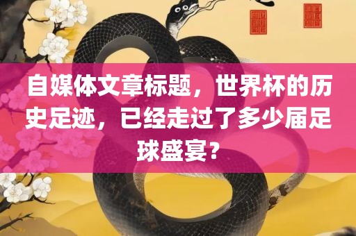 世界杯历史 第5页
