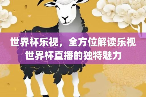 世界杯乐视，全方位解读乐视世界杯直播的独特魅力