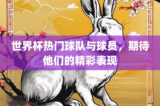 世界杯热门球队与球员，期待他们的精彩表现广西贺州市华昌新材料有限公司