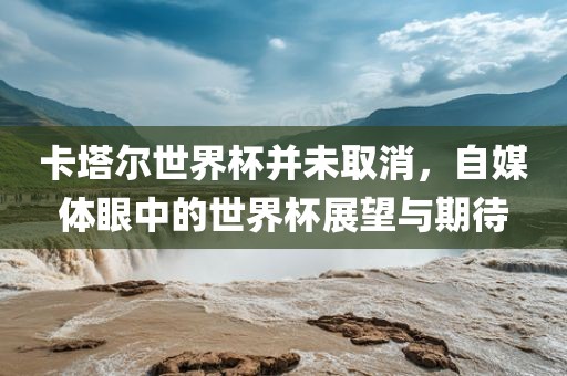 卡塔尔世界杯并未取消，自媒体眼中的世界杯展望与期待广西贺州市华昌新材料有限公司