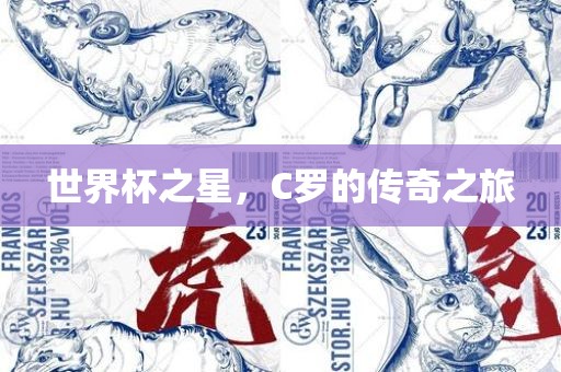 世界杯之星，C罗的传奇之旅