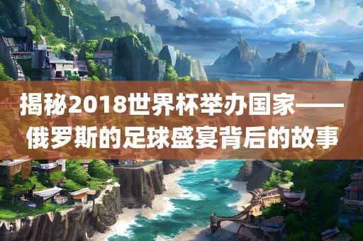 揭秘2018世界杯举办国家——俄罗斯的足球盛宴背后的故事广西贺州市华昌新材料有限公司