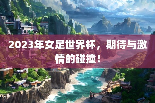 2023年女足世界杯，期待与激情的碰撞！