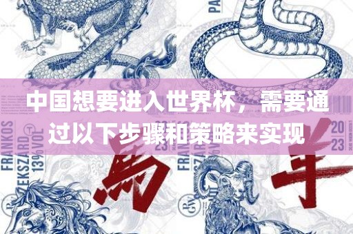 中国想要进入世界杯，需要通过以下步骤和策略来实现广西贺州市华昌新材料有限公司
