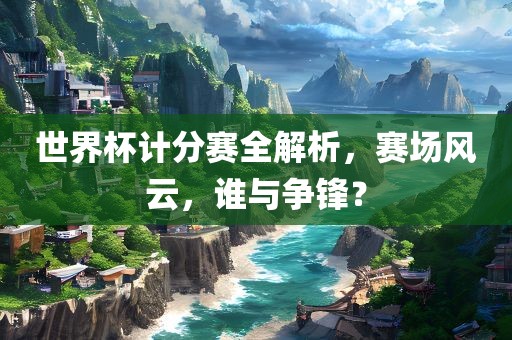 世界杯计分赛全解析，赛场风云，谁与争锋？