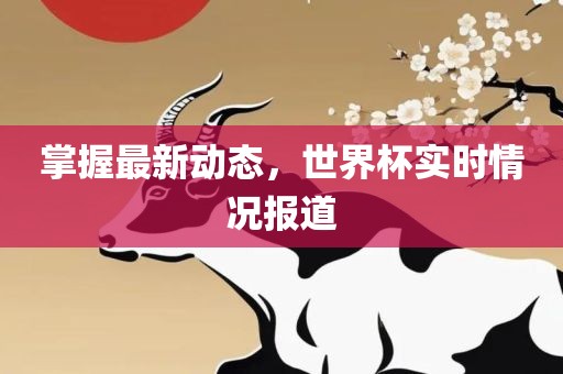 掌握最新动态，世界杯实时情况报道广西贺州市华昌新材料有限公司