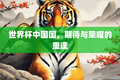 世界杯中国国，期待与荣耀的重逢