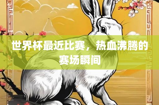 世界杯最近比赛，热血沸腾的赛场瞬间广西贺州市华昌新材料有限公司