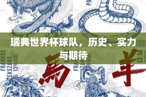 瑞典世界杯球队，历史、实力与期待