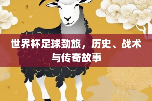 世界杯足球劲旅，历史、战术与传奇故事