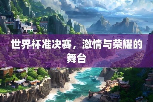 世界杯准决赛，激情与荣耀的舞台广西贺州市华昌新材料有限公司